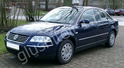 Купить глушитель, катализатор, пламегаситель Volkswagen Passat B5 в Москве